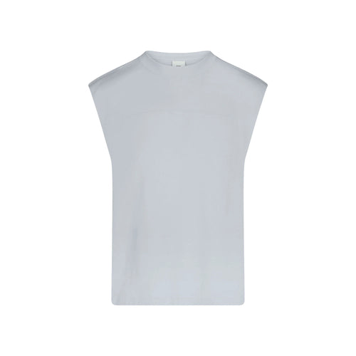 HEAVYWEIGHT COTTON MENS CROPPED MUSCLE TANK | ATMOSPHERE