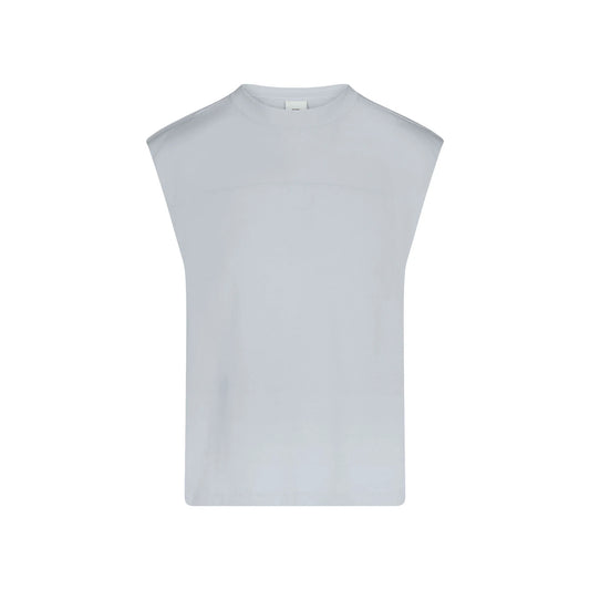 HEAVYWEIGHT COTTON MENS CROPPED MUSCLE TANK | ATMOSPHERE