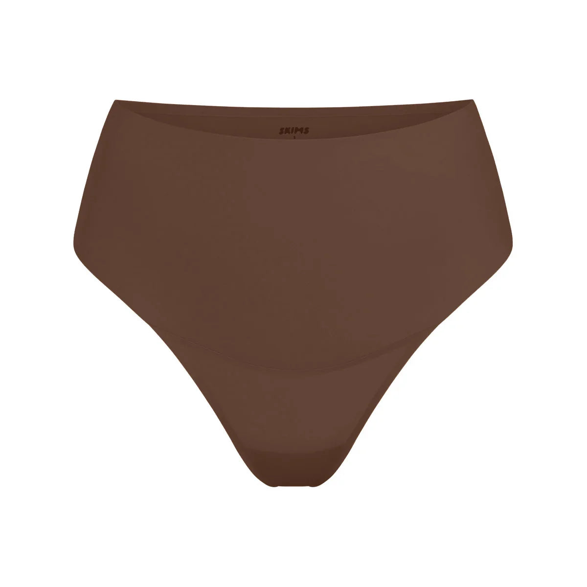 SMOOTHING INTIMATES HIGH-WAISTED THONG | JASPER
