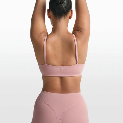 NikeSKIMS MATTE MICRO SCOOP BRA | HIMALAYAN