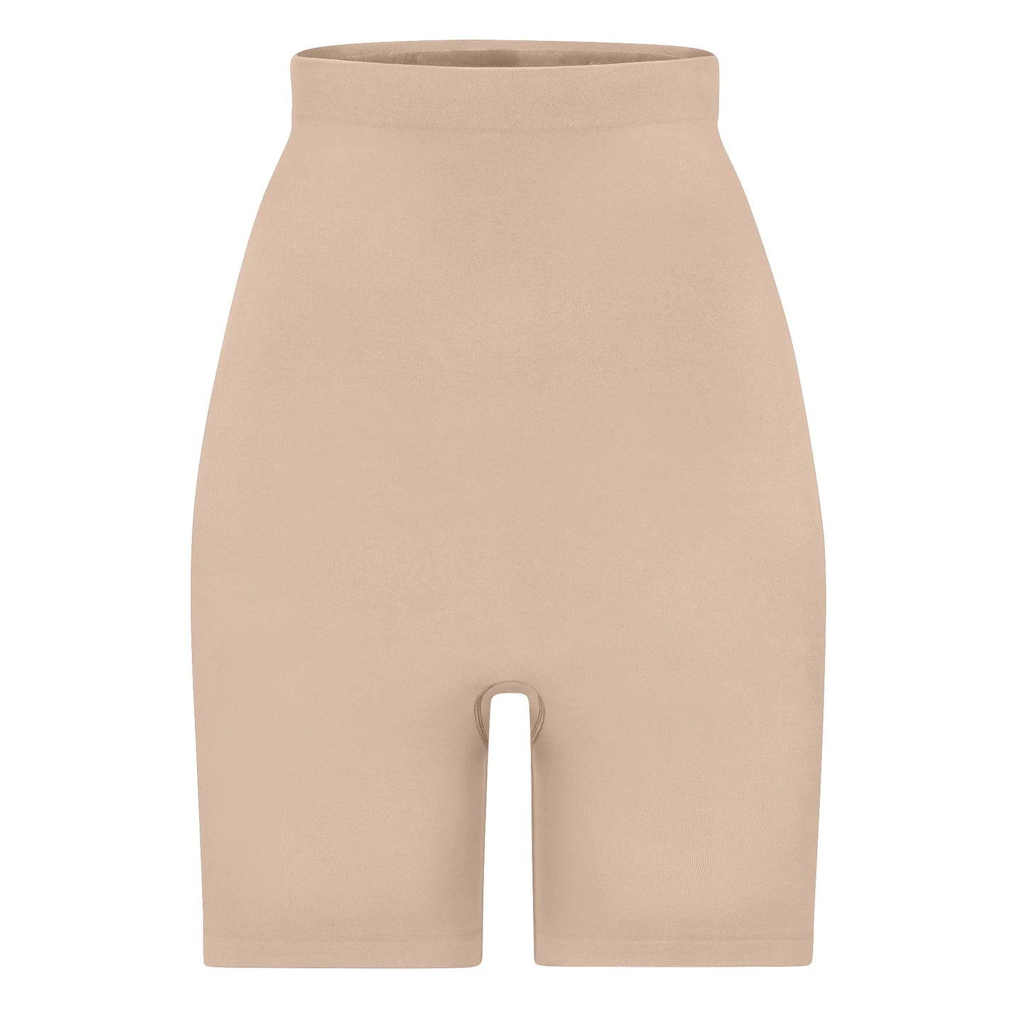 SEAMLESS SCULPT HIGH-WAISTED ABOVE THE KNEE SHORT | MICA