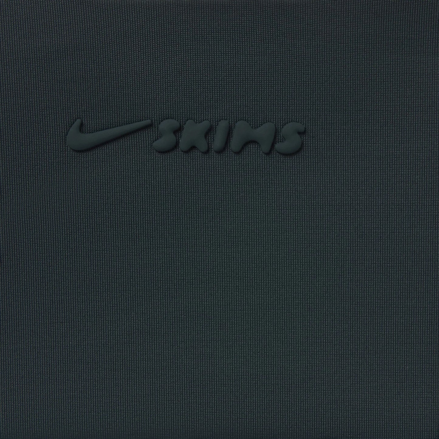 NikeSKIMS SHINE V-NECK TANK | DARK TEAL