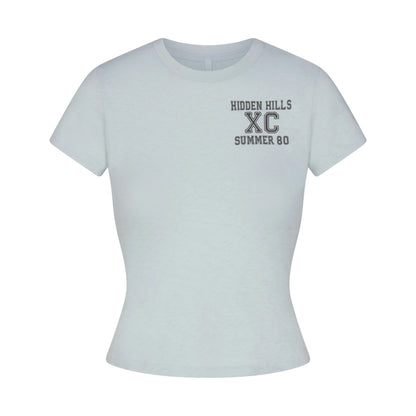 WORN IN JERSEY T-SHIRT | OPAL HIDDEN HILLS