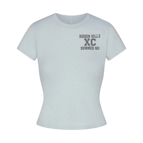 WORN IN JERSEY T-SHIRT | OPAL HIDDEN HILLS