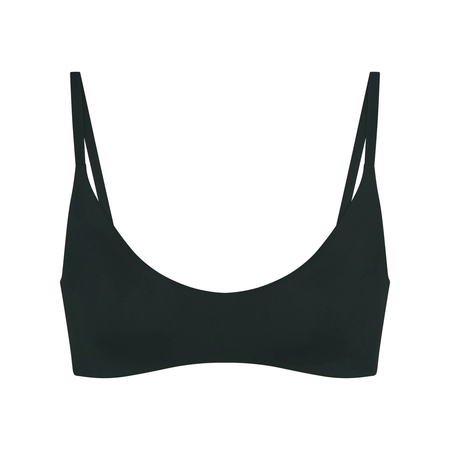 NikeSKIMS MATTE MICRO SCOOP BRA | DARK TEAL