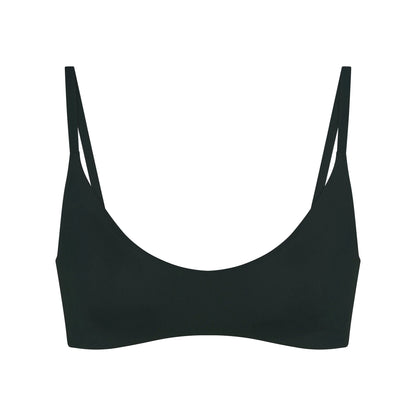 NikeSKIMS MATTE MICRO SCOOP BRA | DARK TEAL