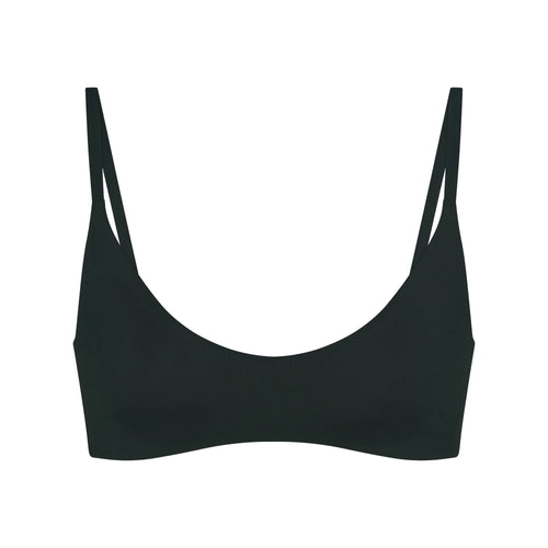NikeSKIMS MATTE MICRO SCOOP BRA | DARK TEAL
