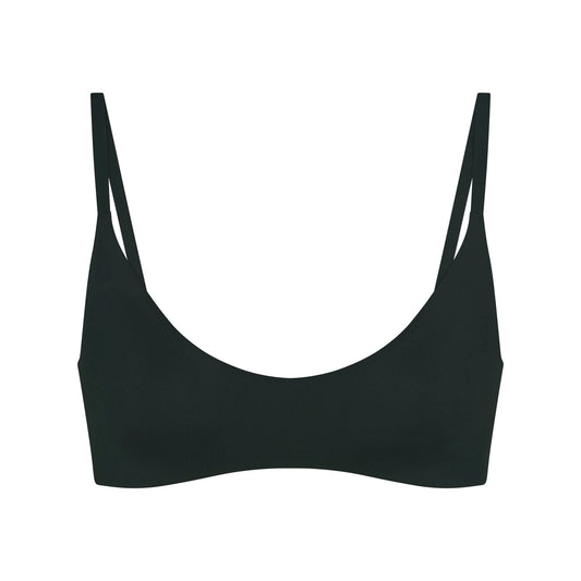 NikeSKIMS MATTE MICRO SCOOP BRA | DARK TEAL