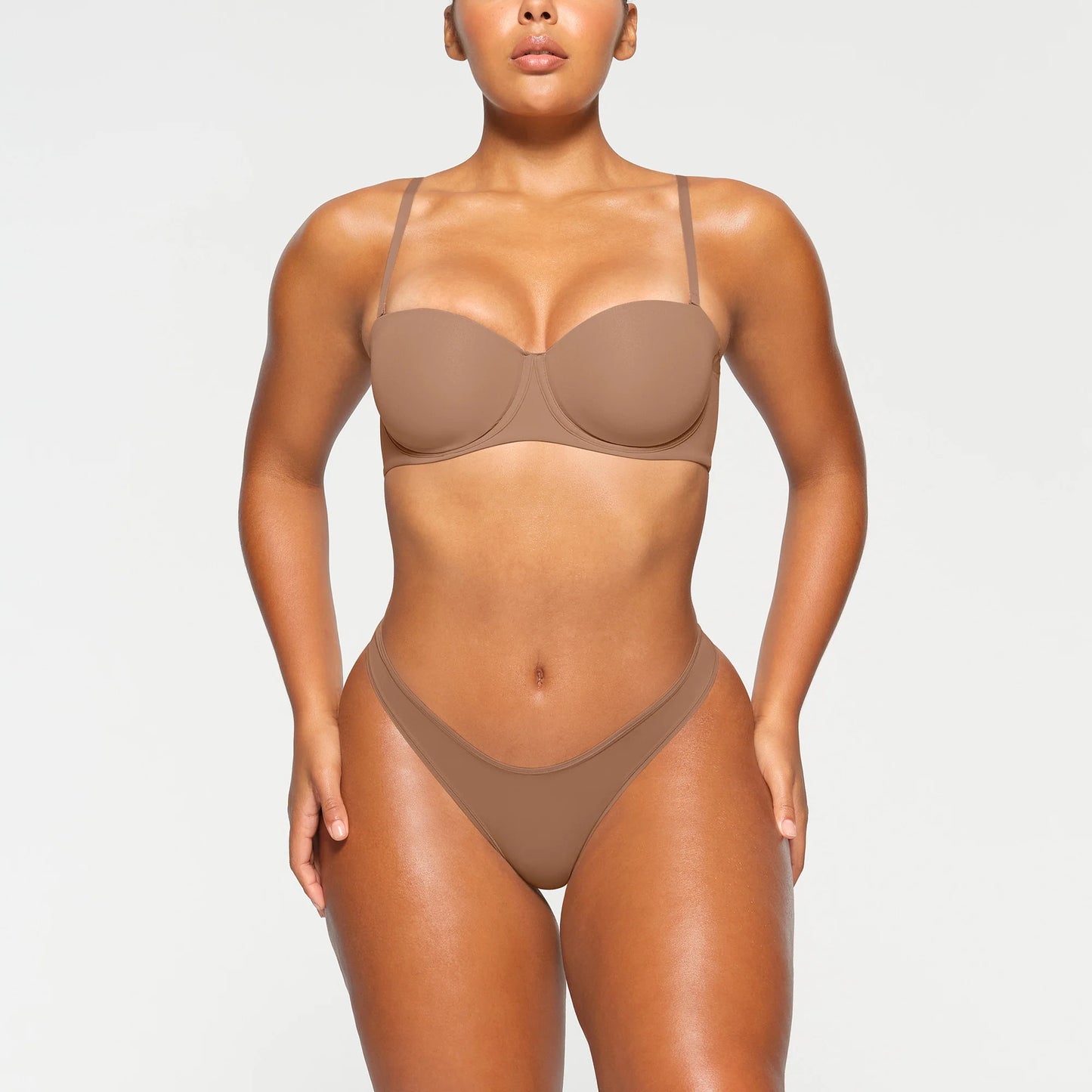 FITS EVERYBODY STRAPLESS BRA | SIENNA