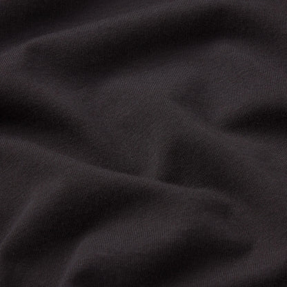 COTTON JERSEY LONG SLEEVE BOATNECK TOP | SOOT