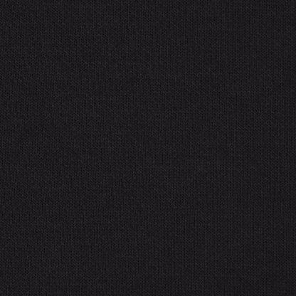 COTTON FLEECE CLASSIC HOODIE | ONYX
