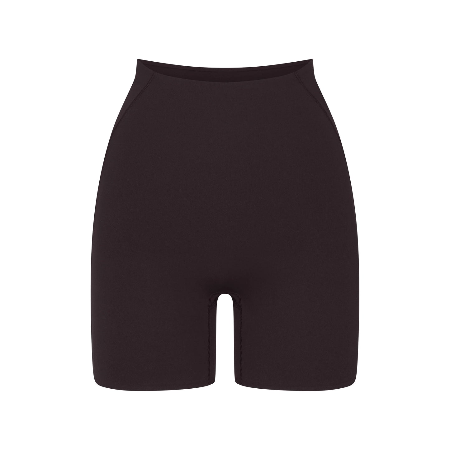 NikeSKIMS STUDIO STRETCH 5" BIKER SHORT | DARK ROAST