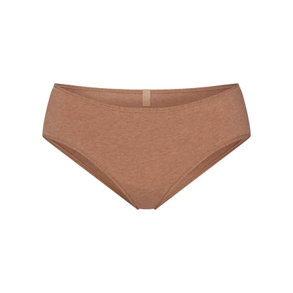 EVERYDAY COTTON HIPSTER | SIENNA HEATHER
