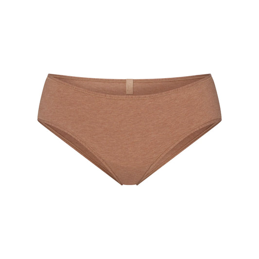 EVERYDAY COTTON HIPSTER | SIENNA HEATHER