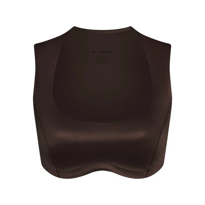 NikeSKIMS SATIN SHINE WIDE SCOOP BRA | PHOENIX