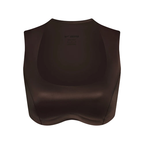NikeSKIMS SATIN SHINE WIDE SCOOP BRA | PHOENIX