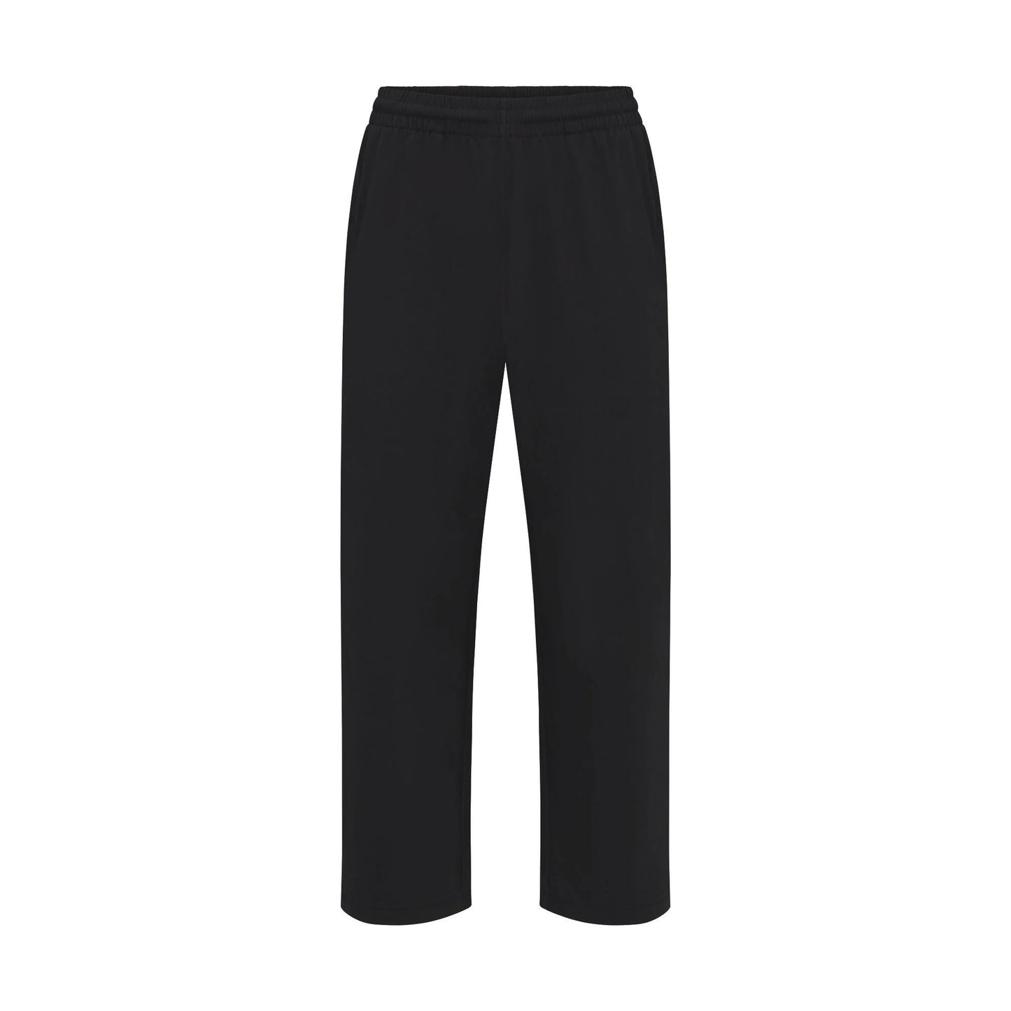 HEAVYWEIGHT COTTON MENS RELAXED PANT | OBSIDIAN