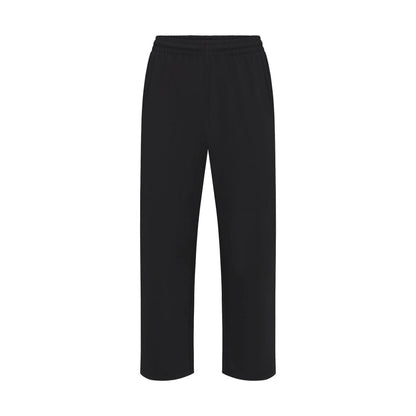 HEAVYWEIGHT COTTON MENS RELAXED PANT | OBSIDIAN