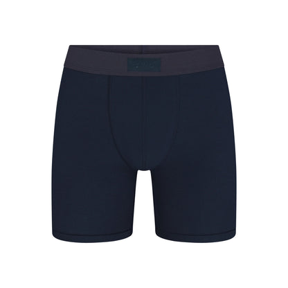 SKIMS COTTON MENS 5" BOXER BRIEF 3-PACK | NIMBUS MULTI