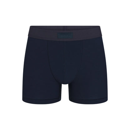 SKIMS COTTON MENS 3" BOXER BRIEF 3-PACK | NIMBUS MULTI