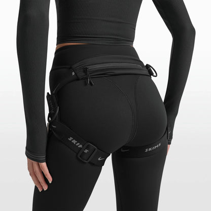 NikeSKIMS ACCESSORIES HARNESS WAISTPACK | OBSIDIAN