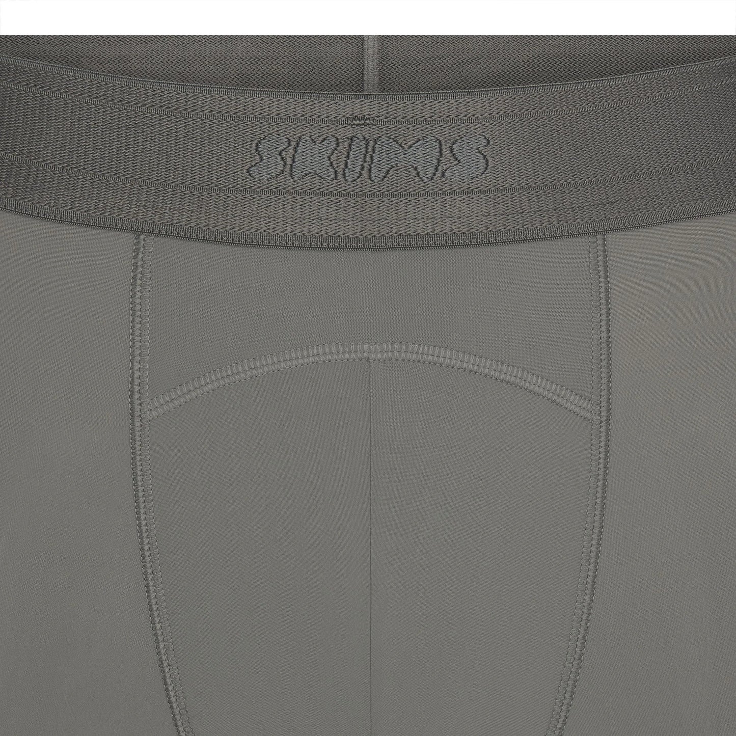 SKIMS FLEX MENS 5" BOXER BRIEF | GUNMETAL