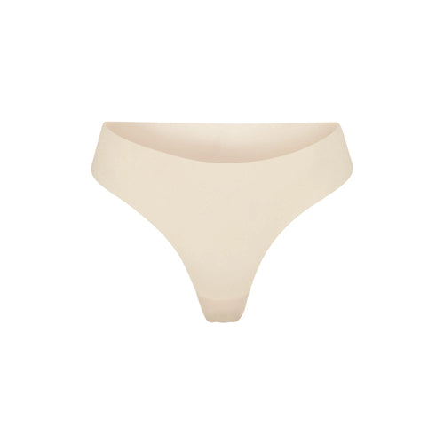 NAKED DIPPED THONG | SAND
