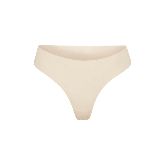 NAKED DIPPED THONG | SAND