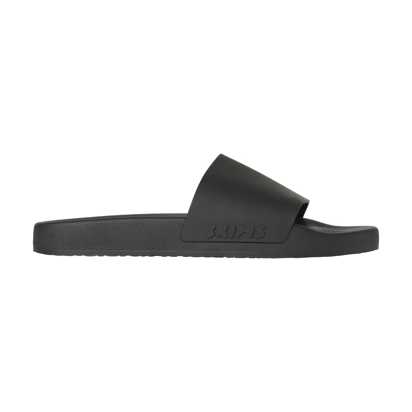 SKIMS ACCESSORIES MENS POOL SLIDE | ONYX