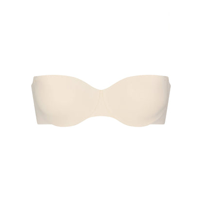 SMOOTHING INTIMATES STRAPLESS BRA | SAND