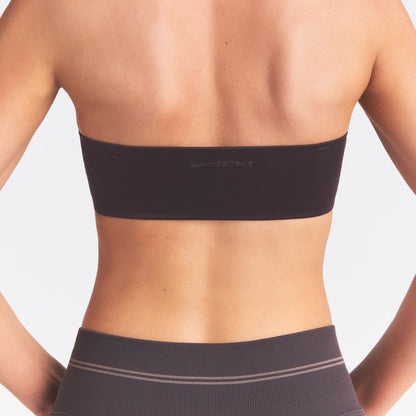 NikeSKIMS SATIN SHINE BANDEAU BRA | PHOENIX