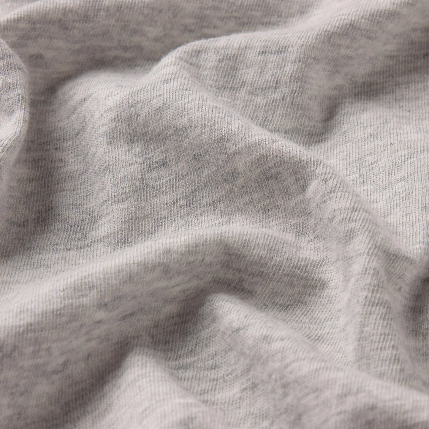 WORN IN JERSEY T-SHIRT | LIGHT HEATHER GREY