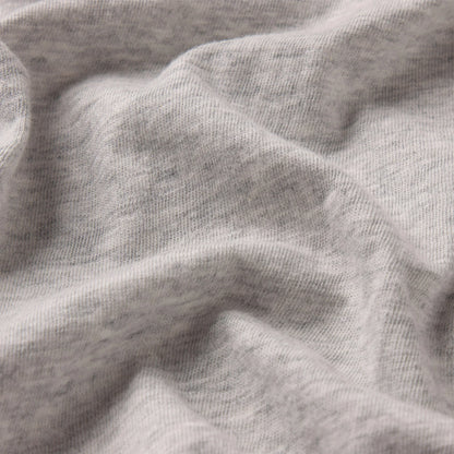 WORN IN JERSEY T-SHIRT | LIGHT HEATHER GREY