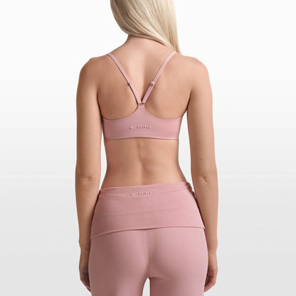 NikeSKIMS MATTE CONTOUR CAMI BRA | HIMALAYAN
