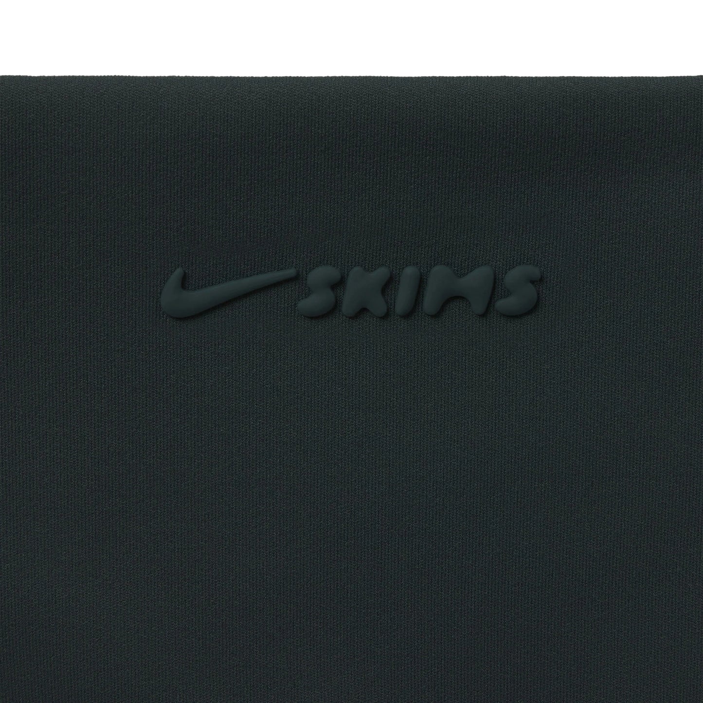 NikeSKIMS MATTE PADDED BABY T-SHIRT | DARK TEAL