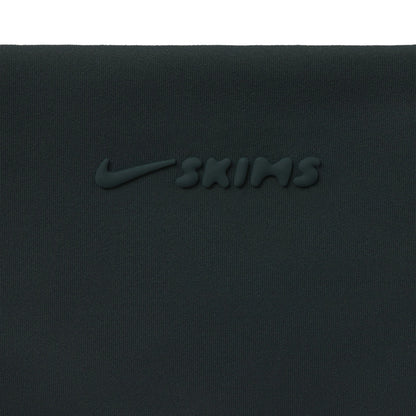 NikeSKIMS MATTE PADDED BABY T-SHIRT | DARK TEAL