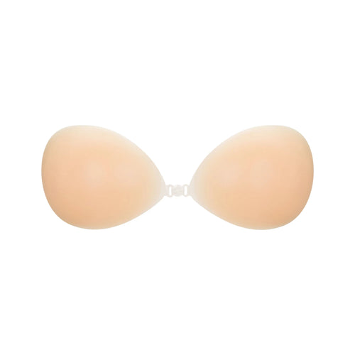SKIMS STICKY BRA | CLAY