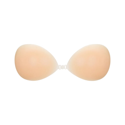 SKIMS STICKY BRA | CLAY