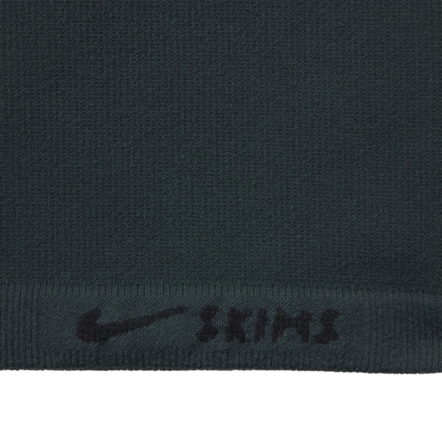 NikeSKIMS VINTAGE SEAMLESS FULL ZIP JACKET | DARK TEAL