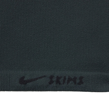 NikeSKIMS VINTAGE SEAMLESS FULL ZIP JACKET | DARK TEAL