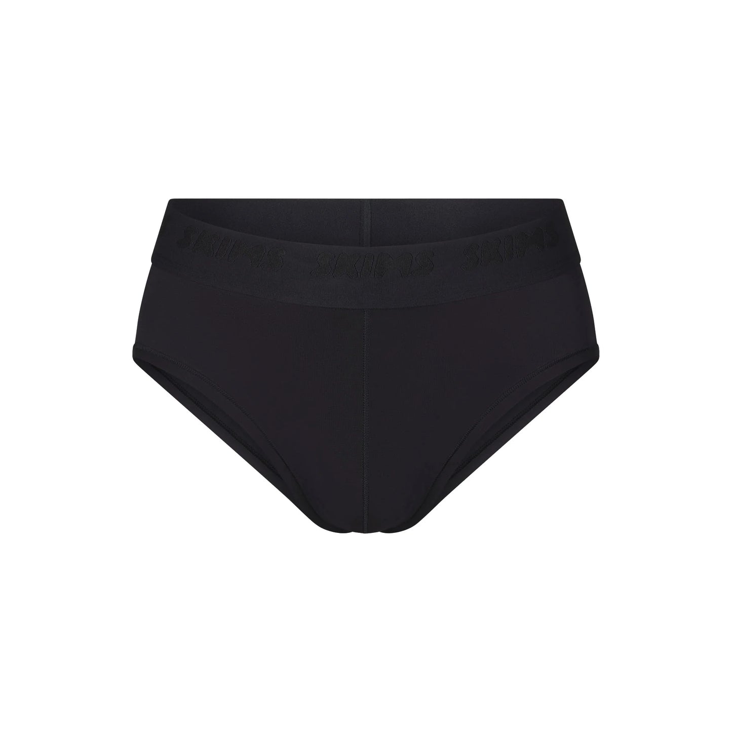 SKIMS STRETCH MENS BRIEF 3-PACK | OBSIDIAN