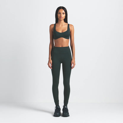 NikeSKIMS MATTE 26" LEGGING | DARK TEAL