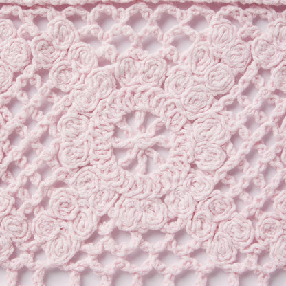 SWIM COVER-UPS CROCHET MINI TANK DRESS | CHERRY BLOSSOM