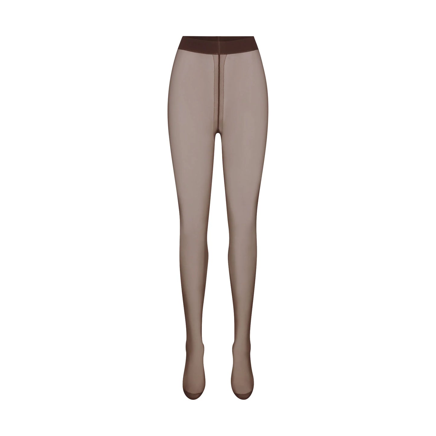 HOSIERY SHEER TIGHTS | ESPRESSO