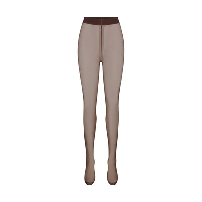 HOSIERY SHEER TIGHTS | ESPRESSO