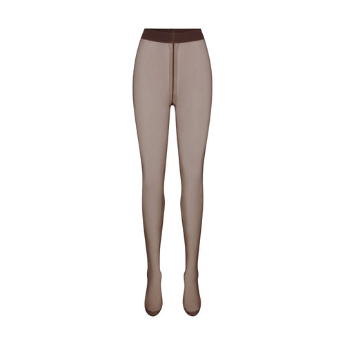 HOSIERY SHEER TIGHTS | ESPRESSO