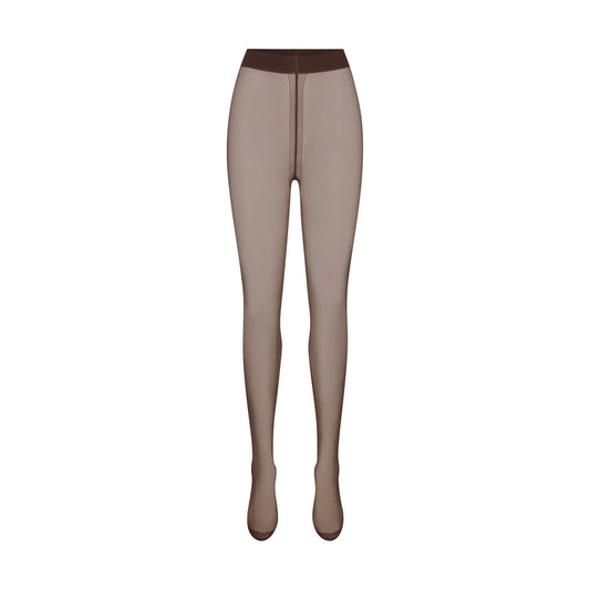 HOSIERY SHEER TIGHTS | ESPRESSO