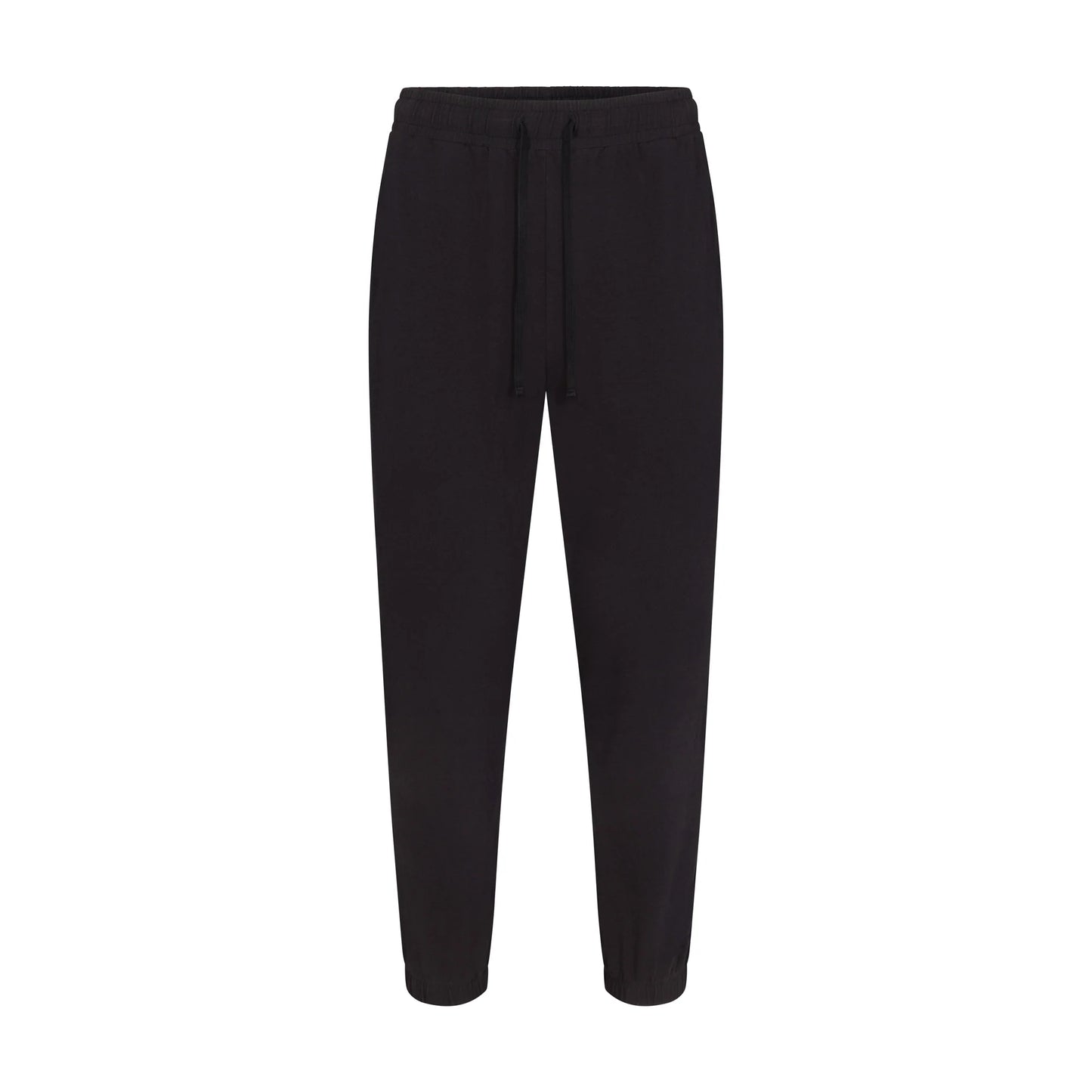 JERSEY LOUNGE MENS JOGGER | OBSIDIAN