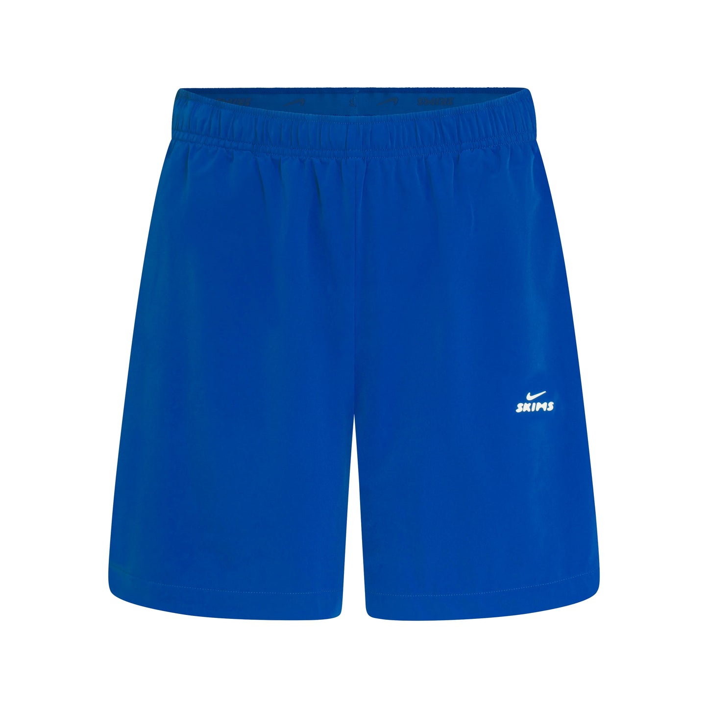 NikeSKIMS STRETCH NYLON 5" TRACK SHORT | COBALT
