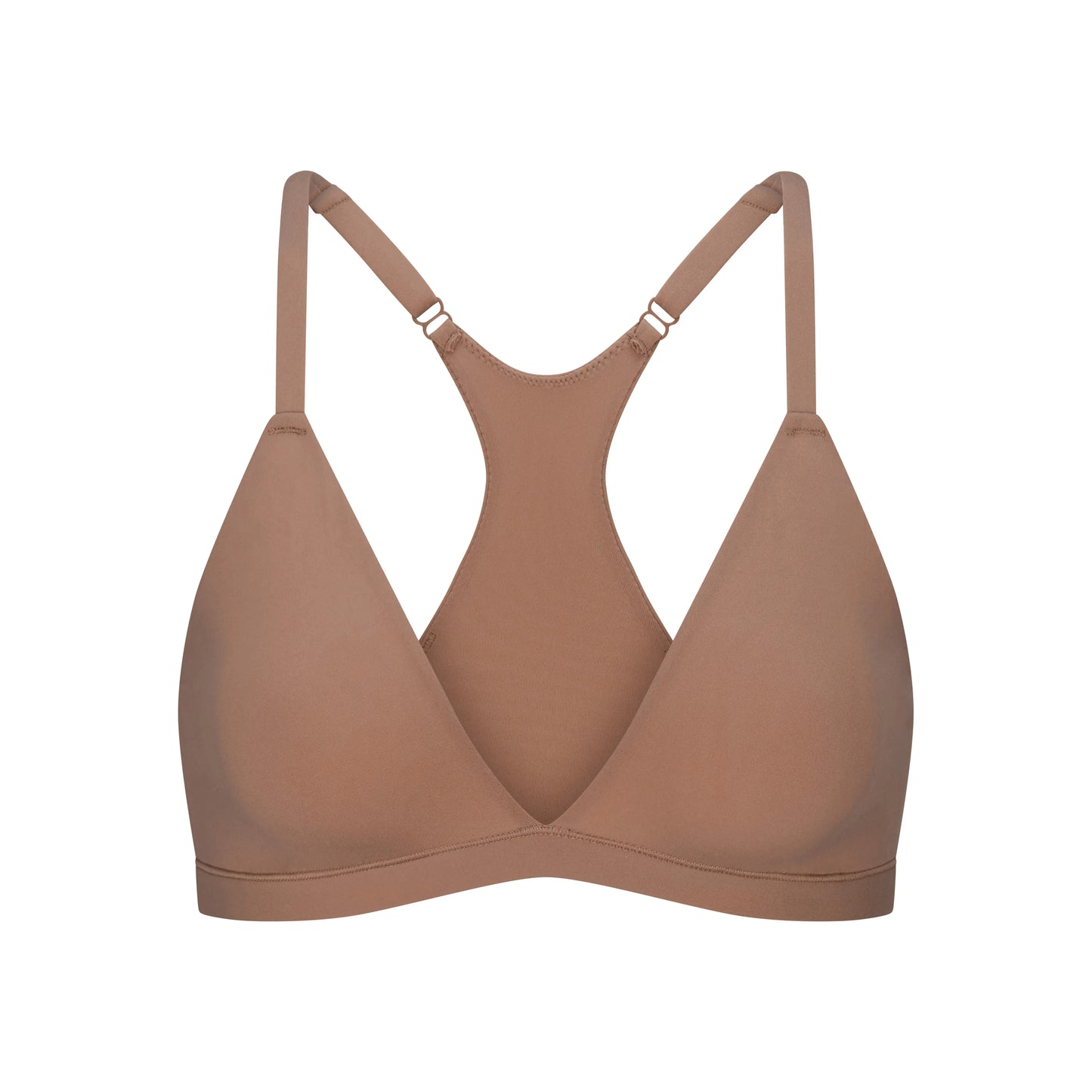 FITS EVERYBODY RACERBACK TRIANGLE BRALETTE | SIENNA